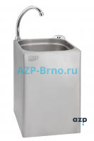 Раковина из нержавеющей стали AUM 07 AZP Brno Чехия (фото, схема) Раковина из нержавеющей стали AUM 07 AZP Brno Чехия (фото, схема)